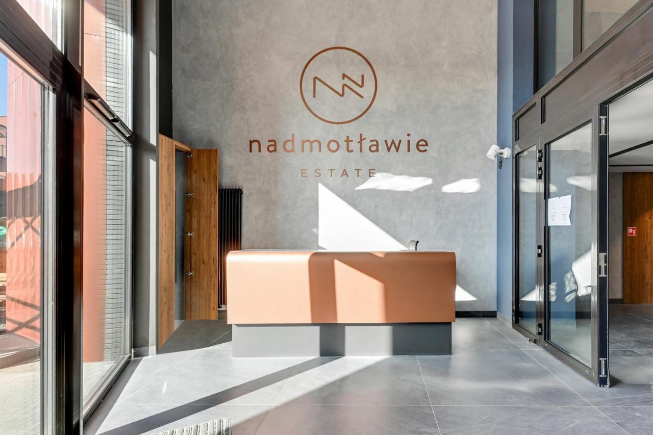 Nadmotlawie Riverside - Parking, Sauna & Gym By Downtown Apartments Gdansk Dış mekan fotoğraf