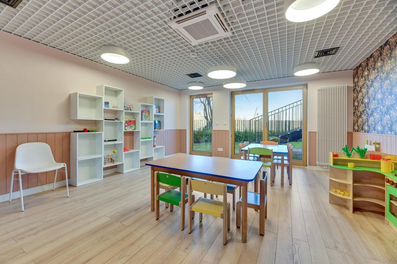 Nadmotlawie Riverside - Parking, Sauna & Gym By Downtown Apartments Gdansk Dış mekan fotoğraf