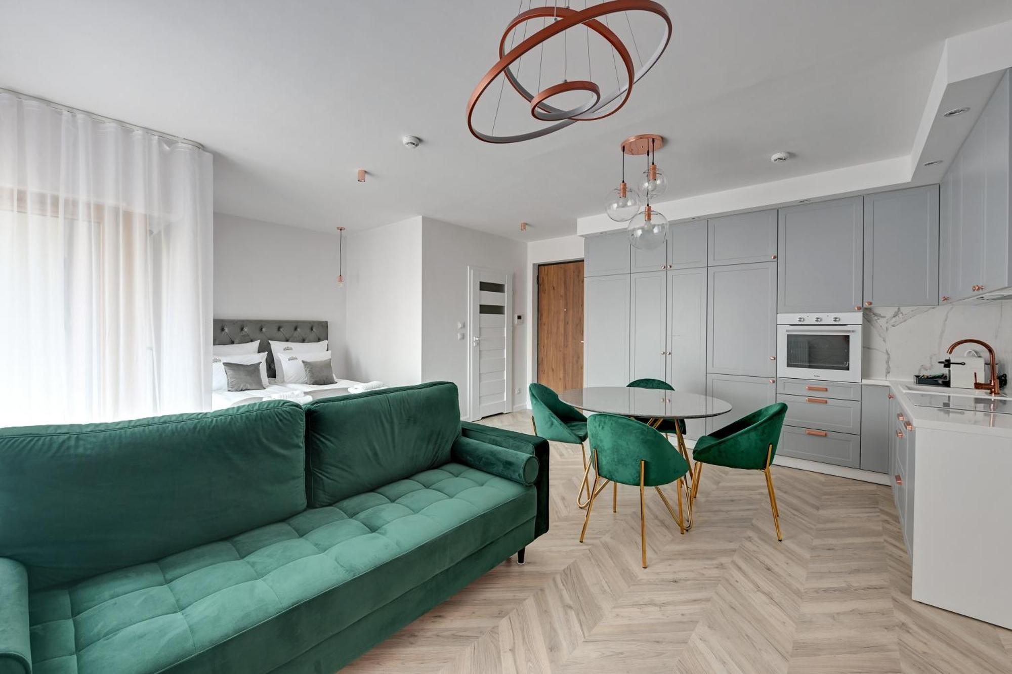 Nadmotlawie Riverside - Parking, Sauna & Gym By Downtown Apartments Gdansk Dış mekan fotoğraf